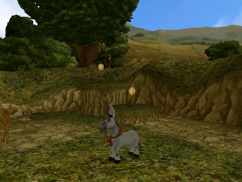 Donkey Xote screenshot 3 for Playstation 2